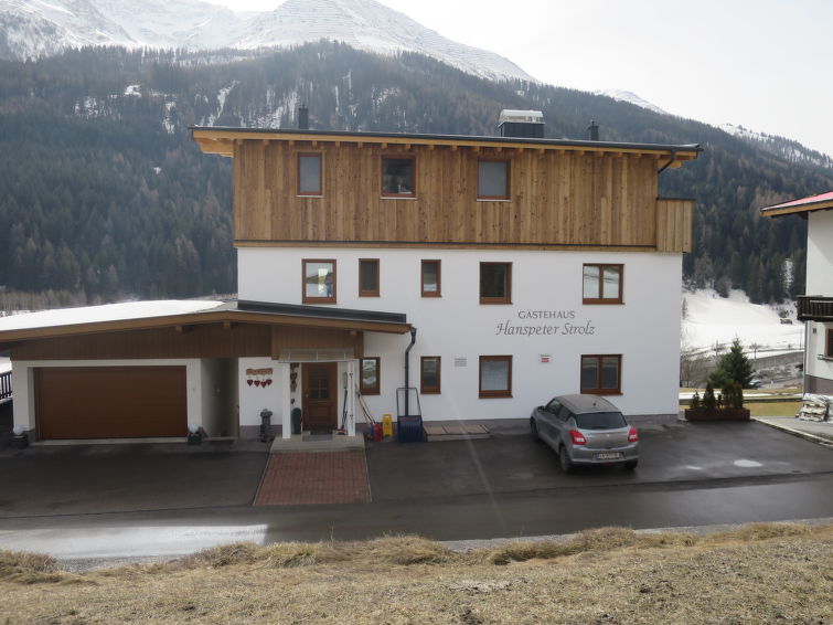 Apartman Strolz (STA190)