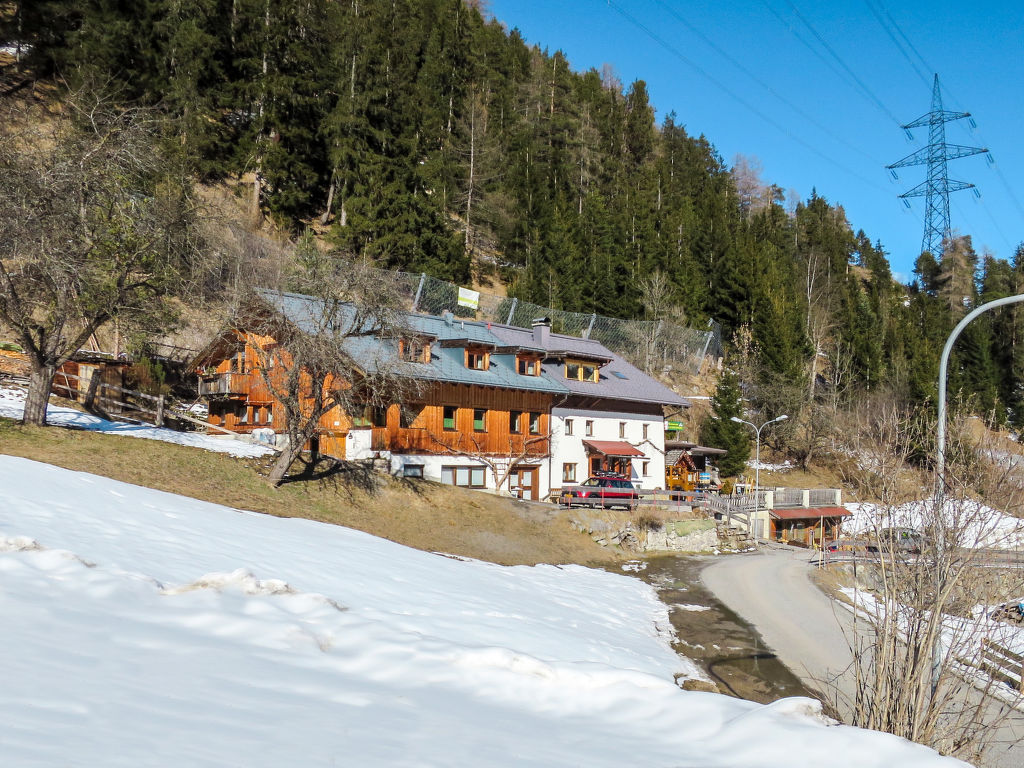 Ferienwohnung Obergand (STA215) Ferienwohnung  Tirol