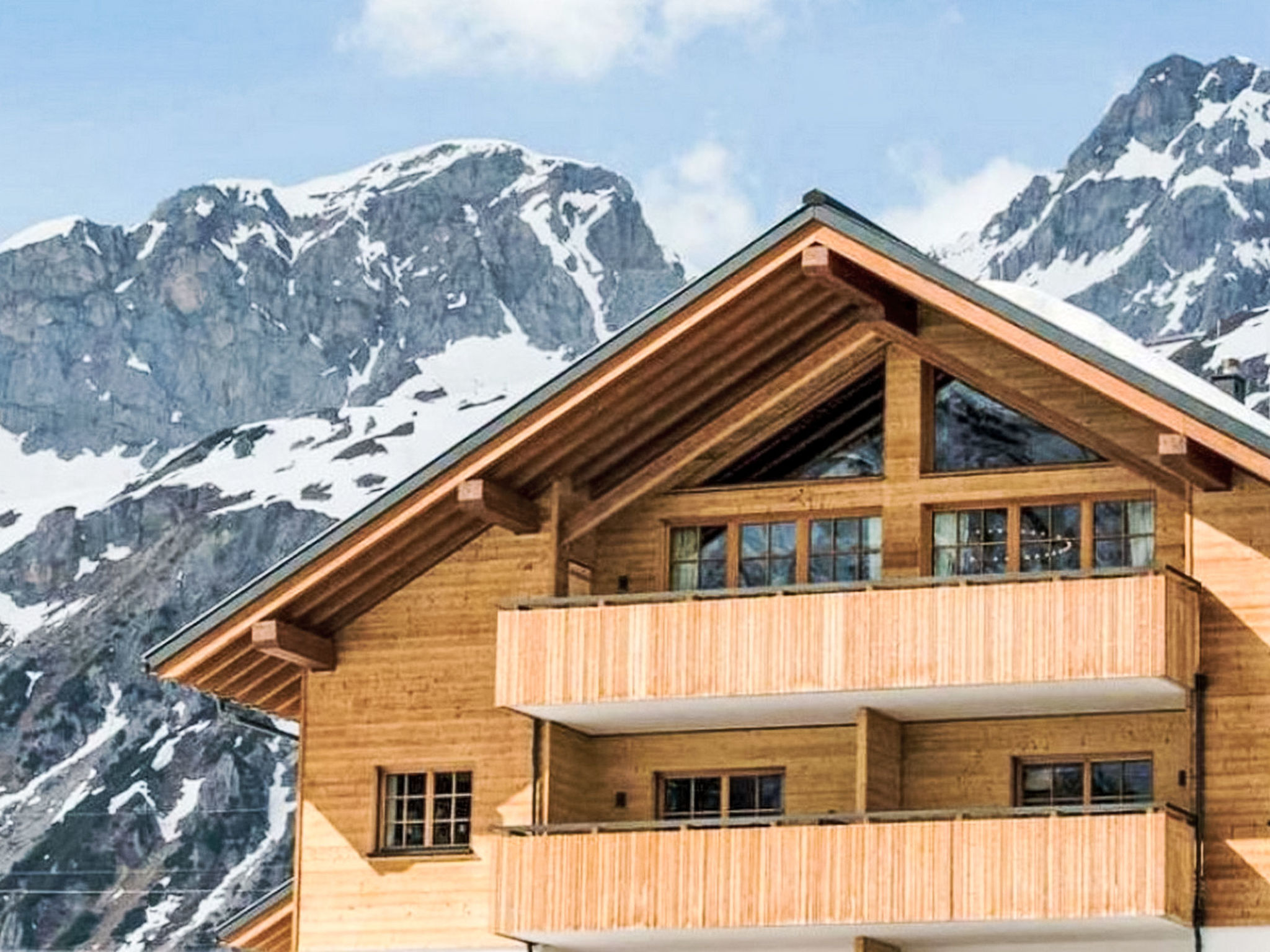 Crux Penthouse