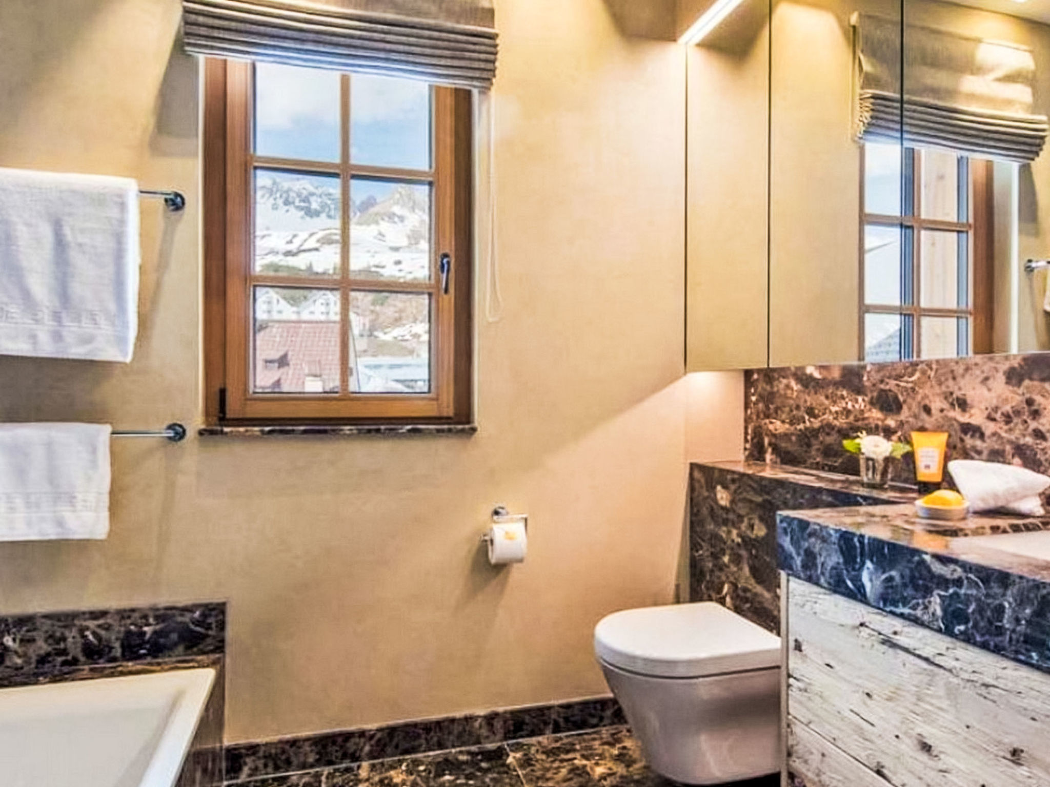 Crux Penthouse