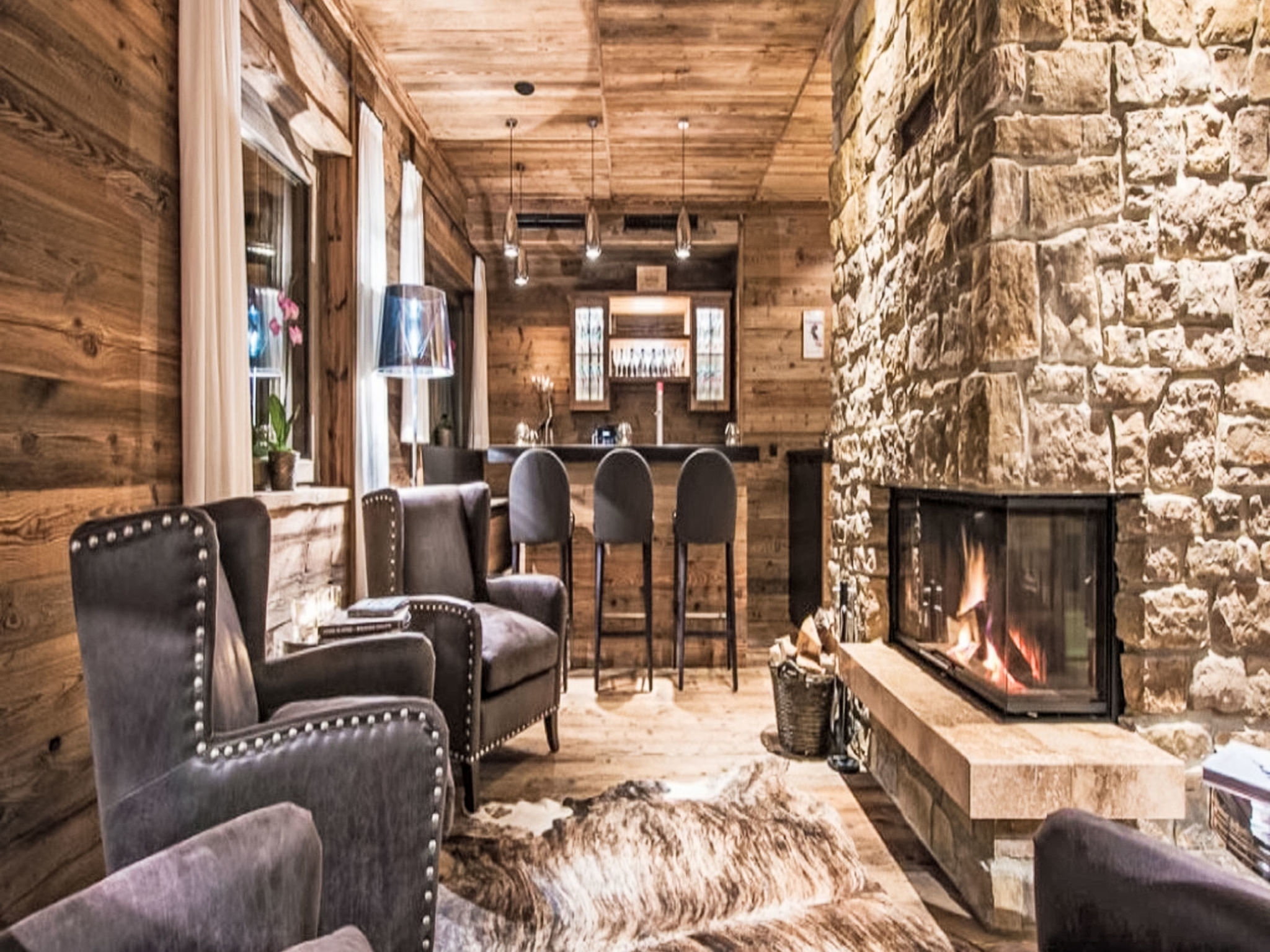 Kanzi, St. Anton