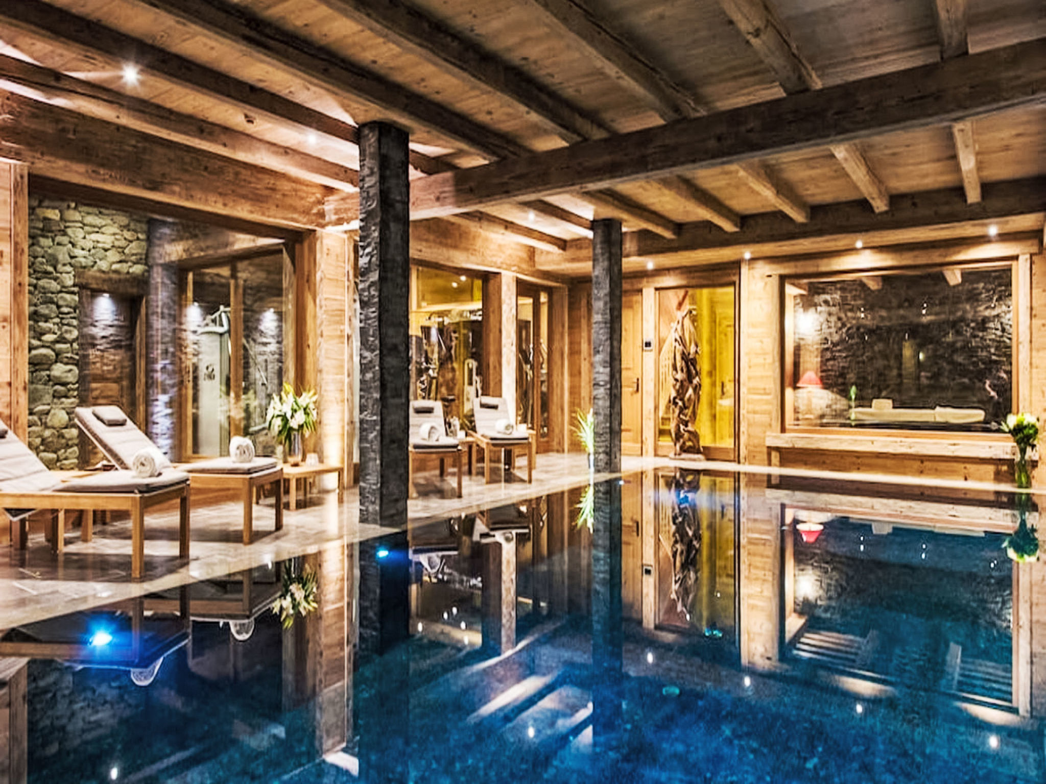 Kanzi, St. Anton