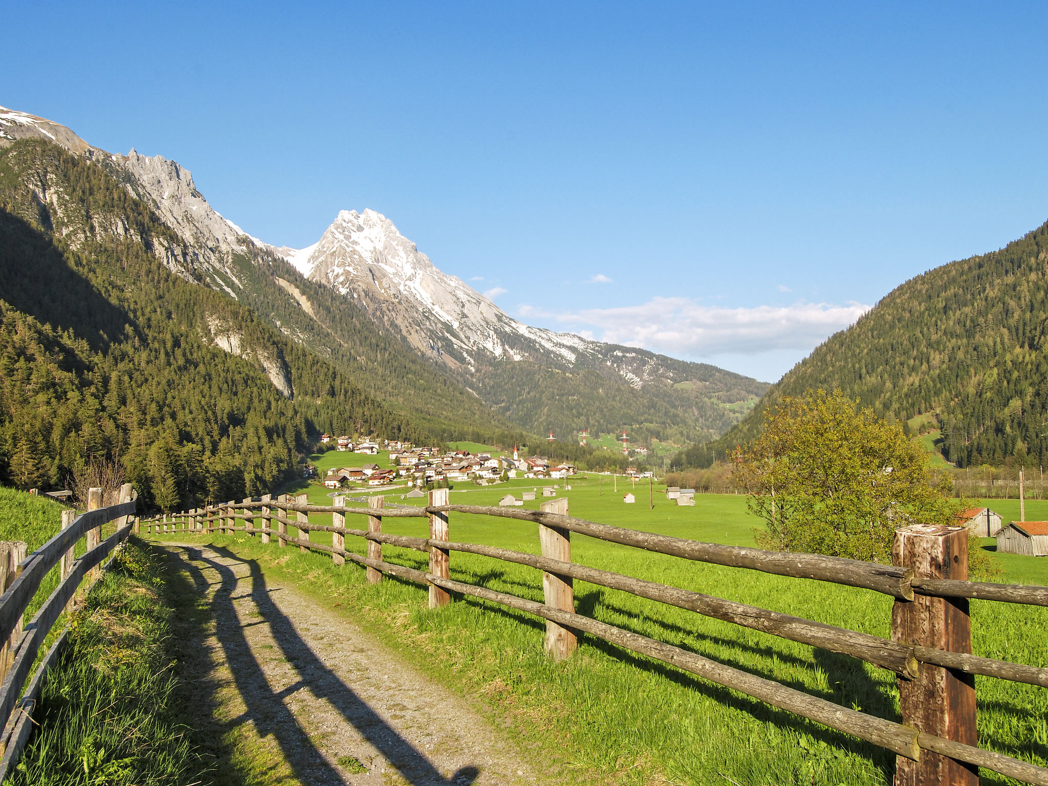 Kanzi, St. Anton - Umgebung