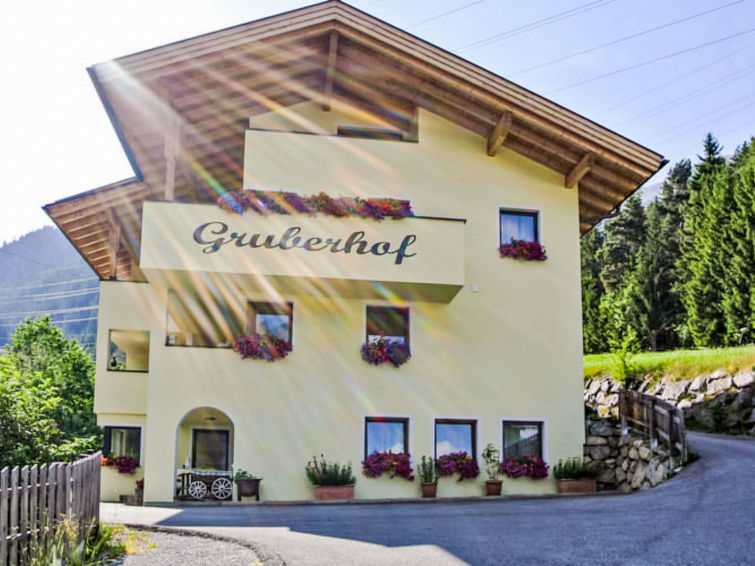 Bergzicht en rust in appartement Gampen, Sankt Anton am Arlberg in Sankt Anton am Arlberg