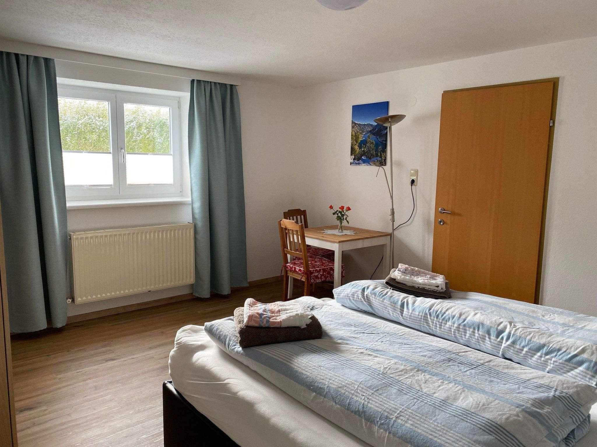 Modern gemütlich-Binnen