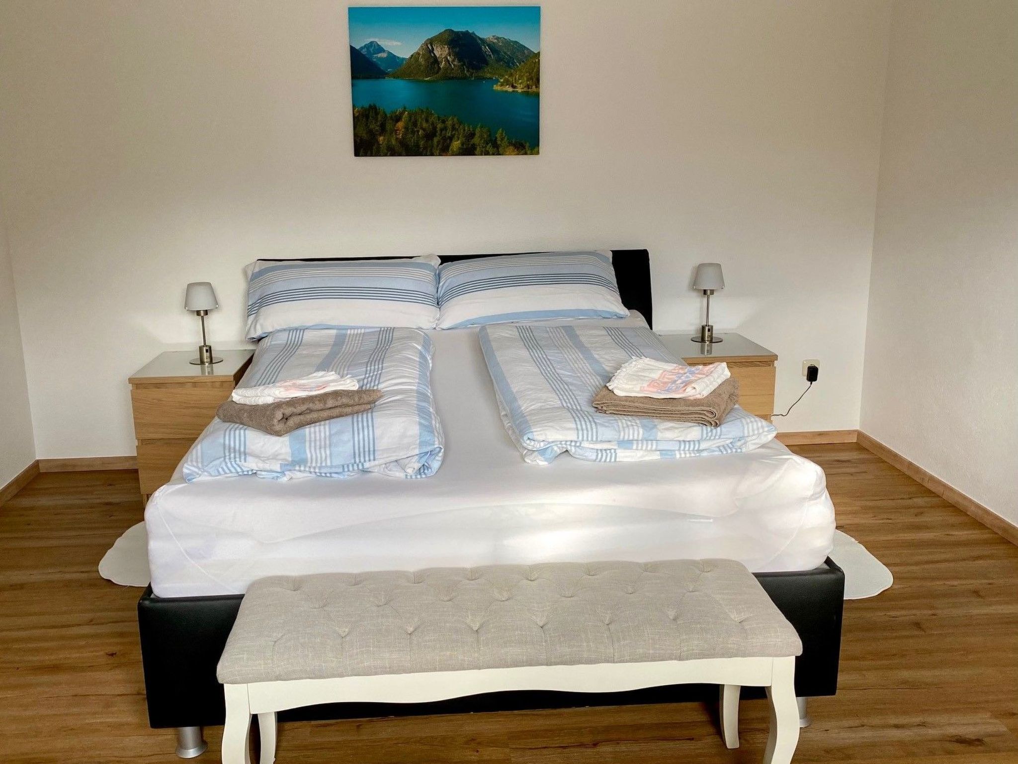 Modern gemütlich-Binnen