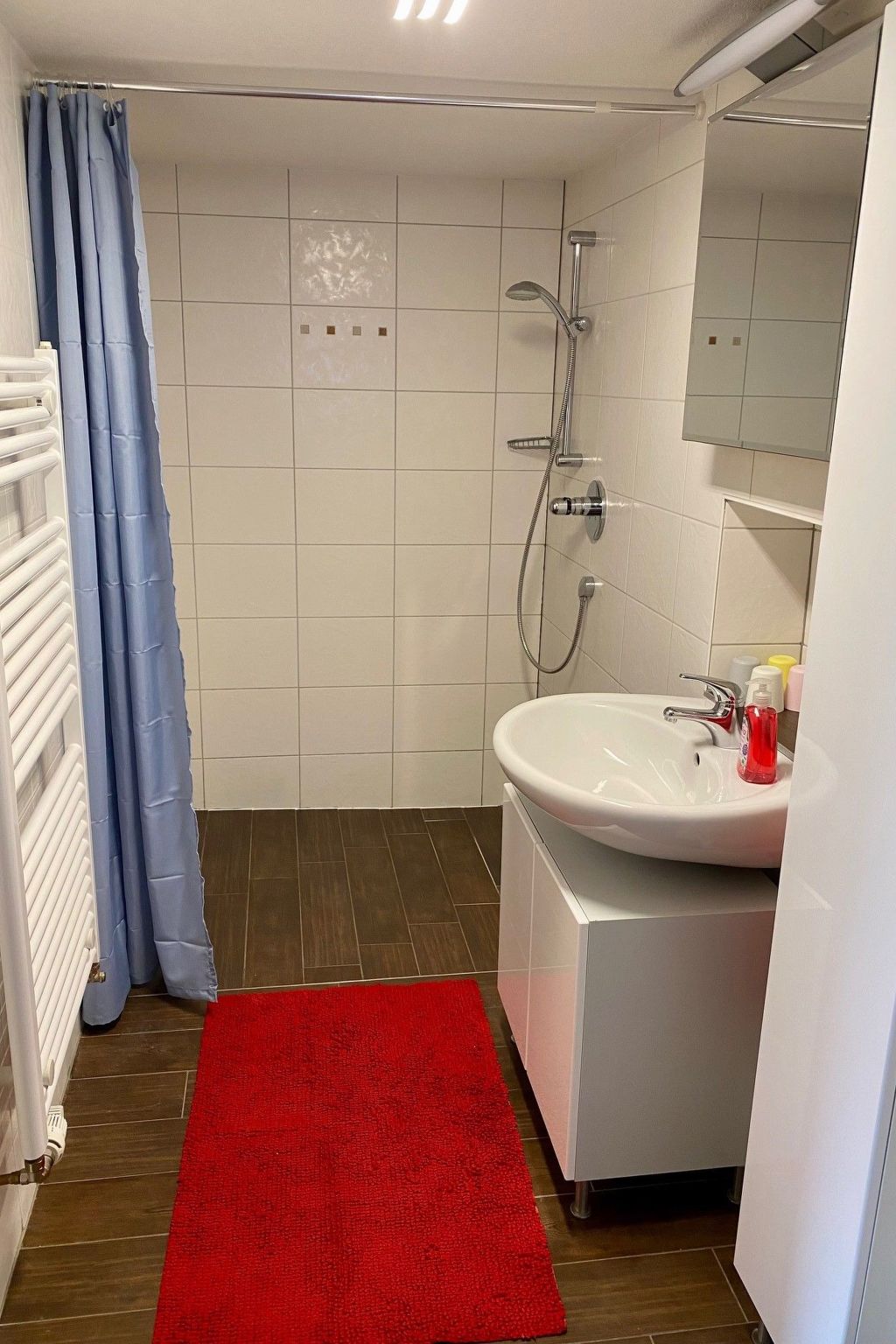 Modern gemütlich-Binnen