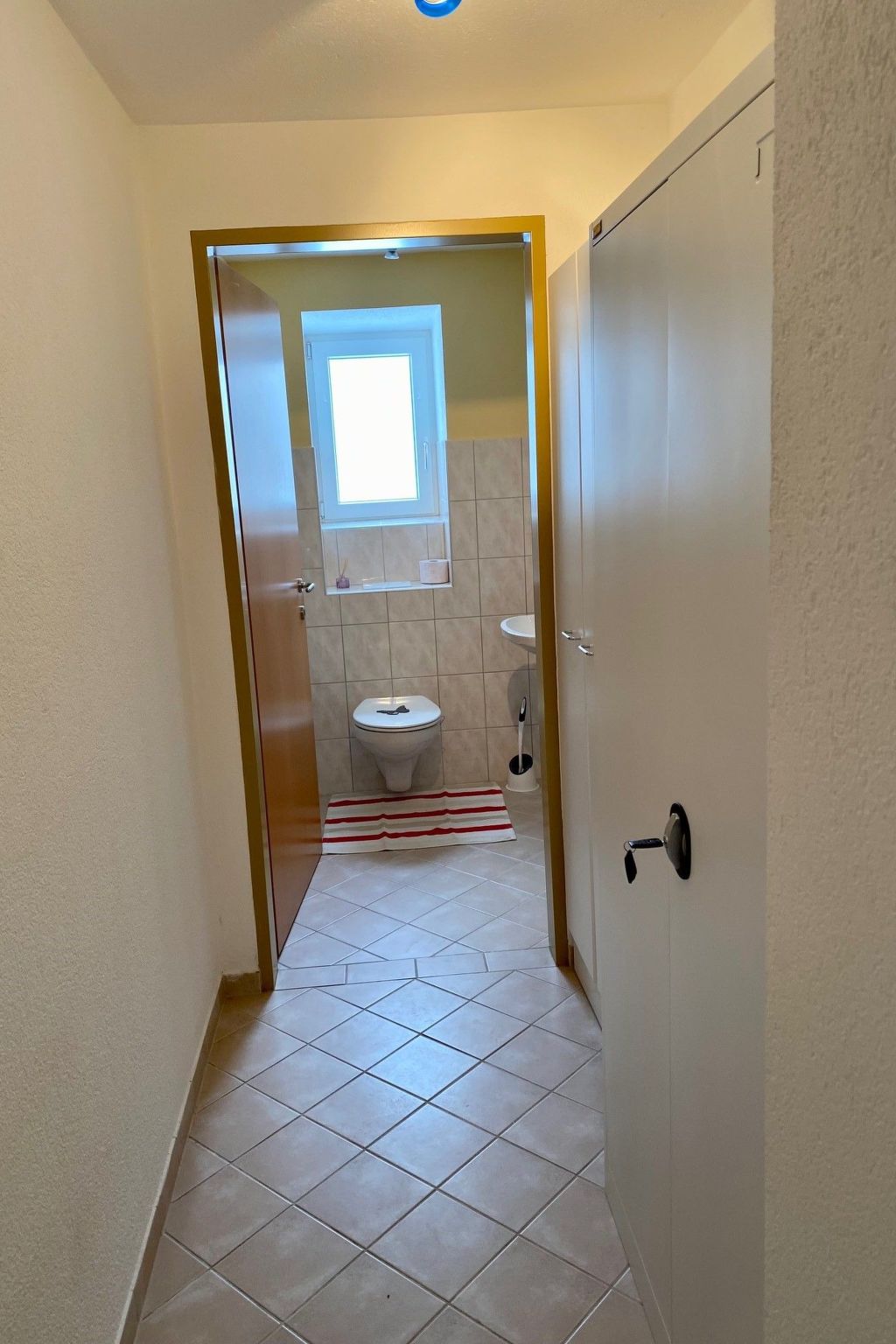 Modern gemütlich-Binnen