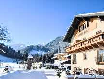 Wängle - Апартаменты Tannenhof