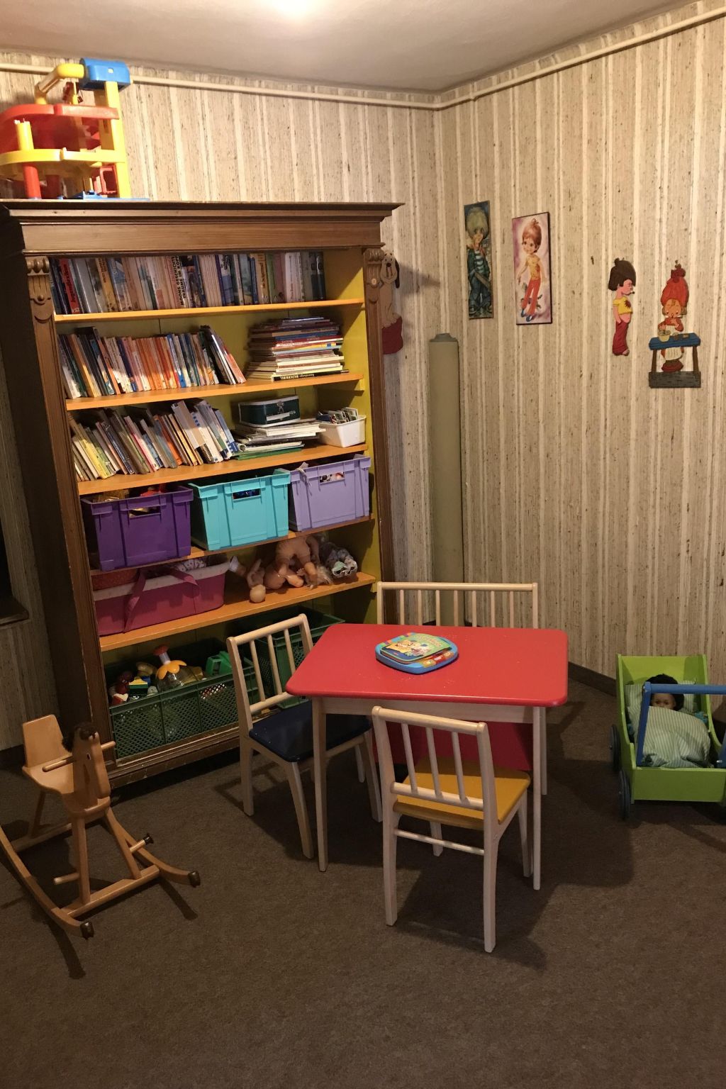 Pony-Ziegen-Hasen-Ranch in Bichlbach-Binnen