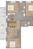 Chalet Barbara: 8-persoons vakantiehuis direct aan de skipiste in Bichlbach - thumbnail 2