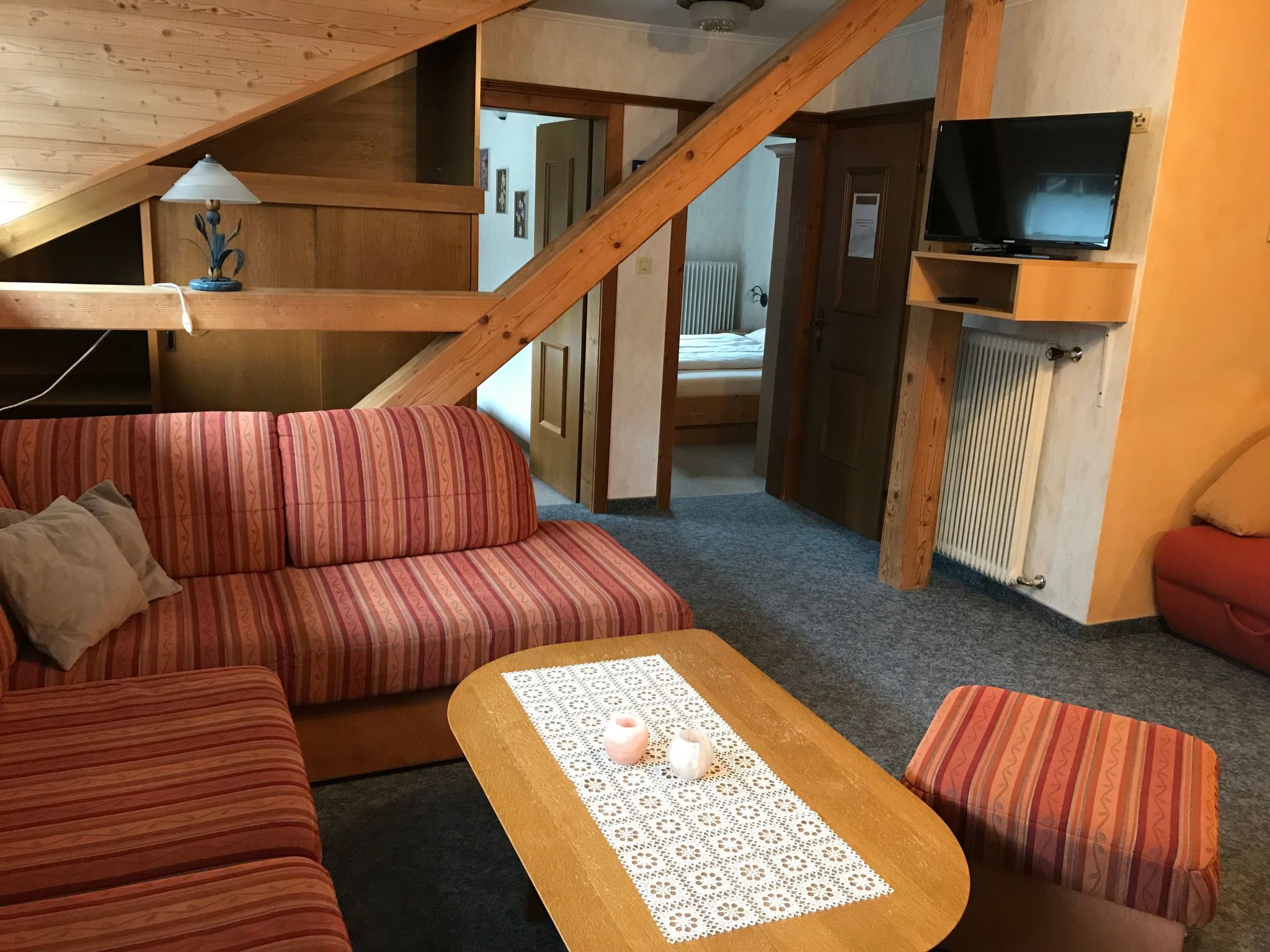 Pony-Ziegen-Hasen-Ranch in Bichlbach-Binnen