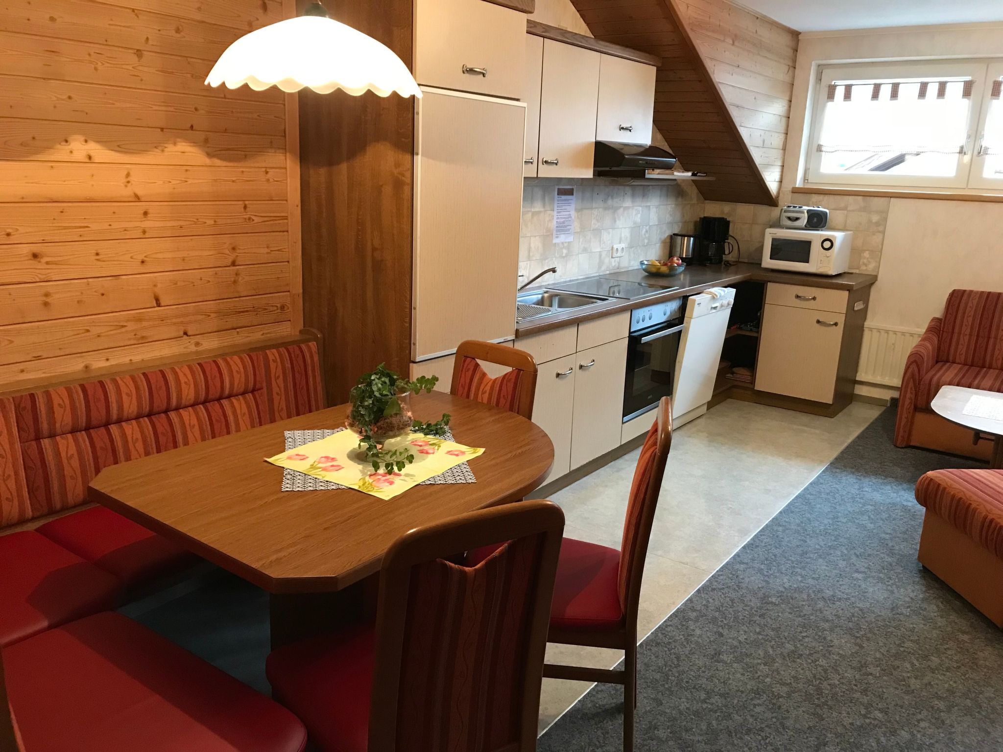 Pony-Ziegen-Hasen-Ranch in Bichlbach-Binnen