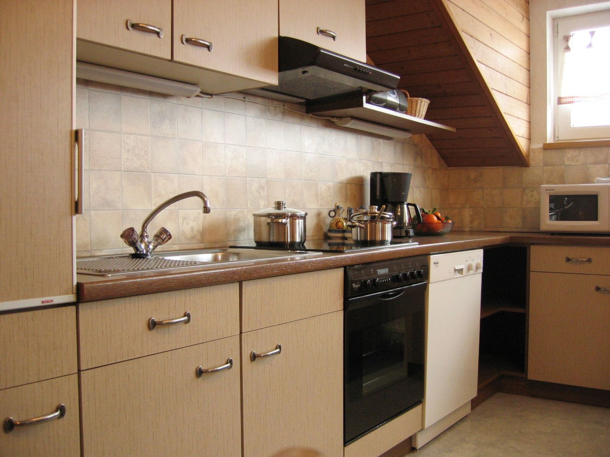 Pony-Ziegen-Hasen-Ranch in Bichlbach-Binnen