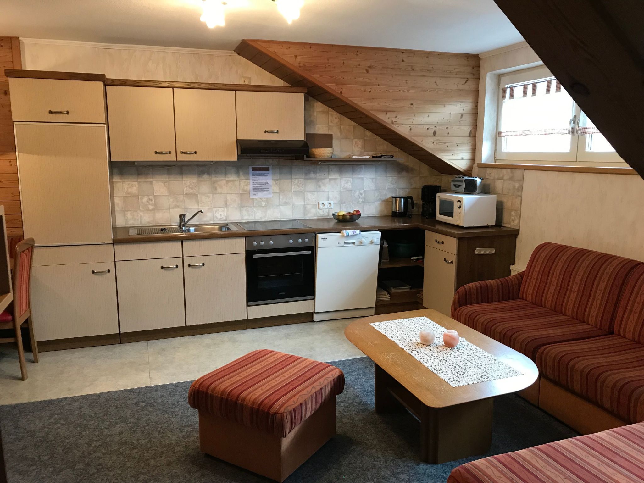 Pony-Ziegen-Hasen-Ranch in Bichlbach-Binnen