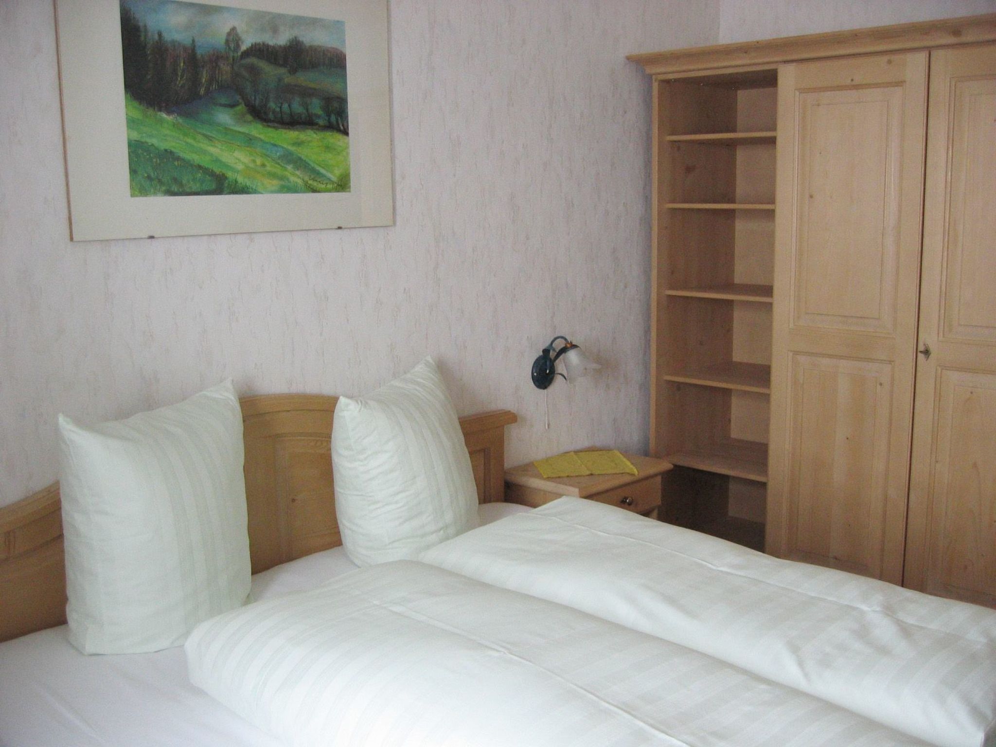 Pony-Ziegen-Hasen-Ranch in Bichlbach-Binnen