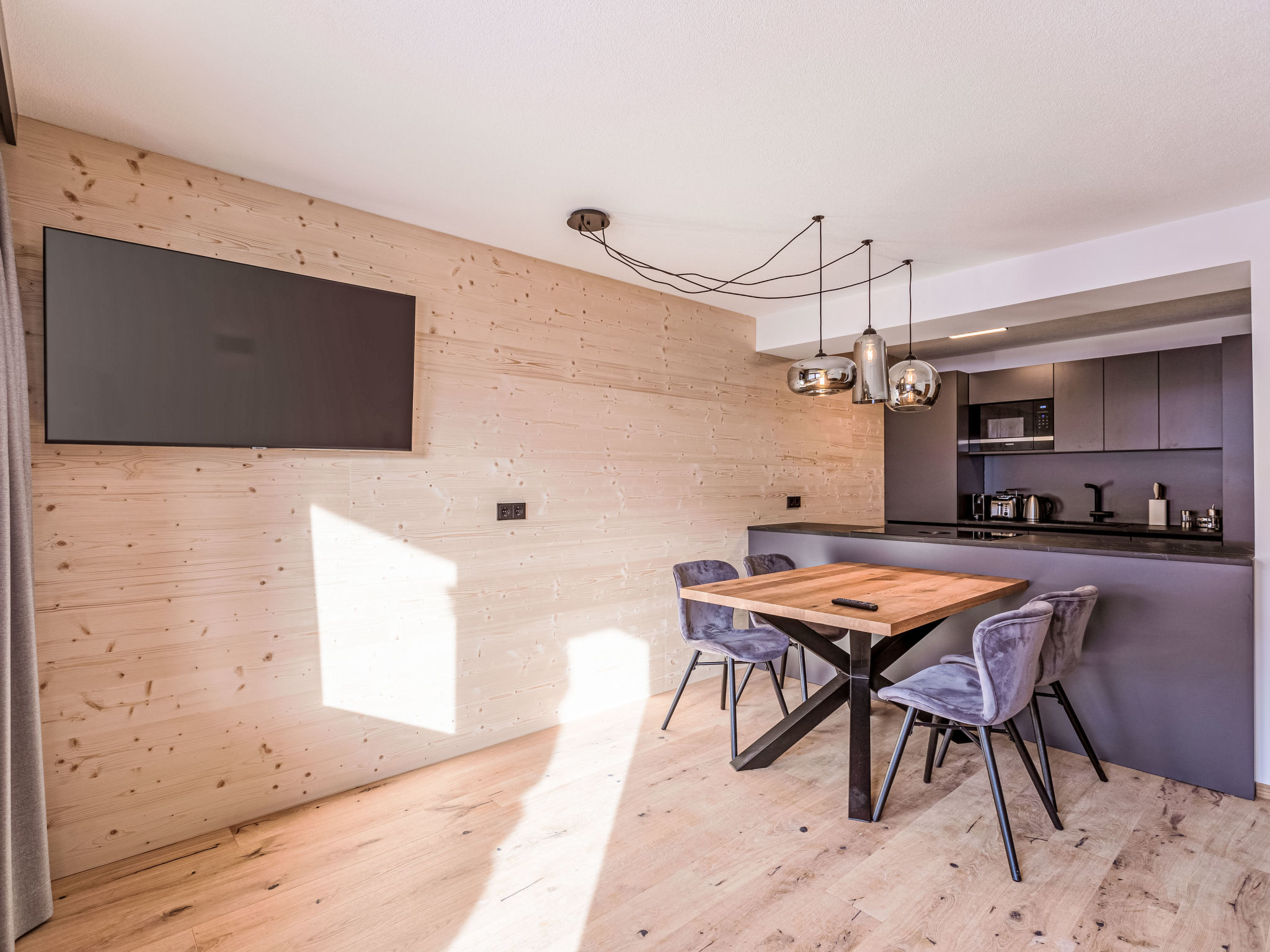 Mit 1 Schlafzimmer