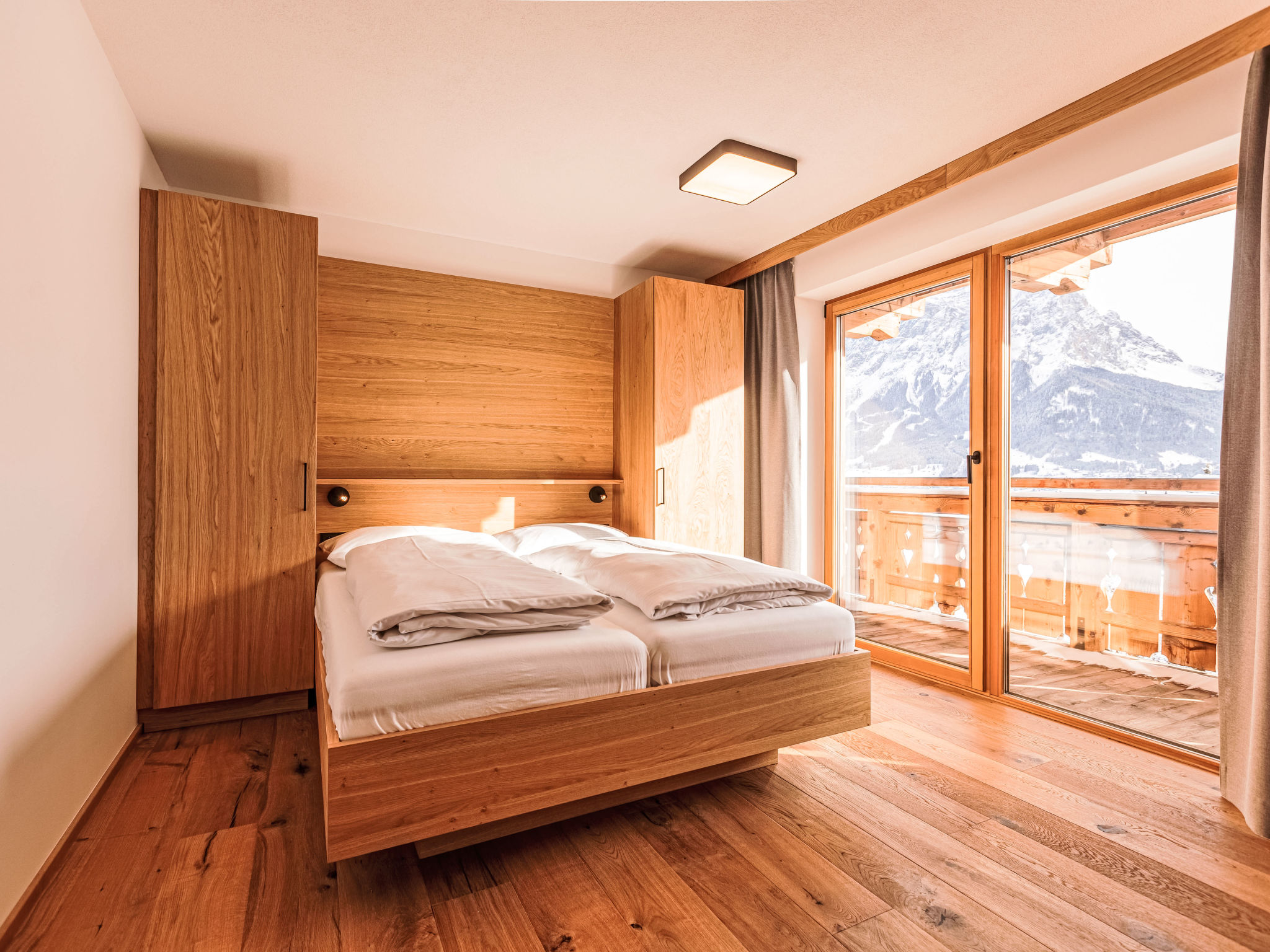 Superior mit 2 Schlafzimmer - Inside