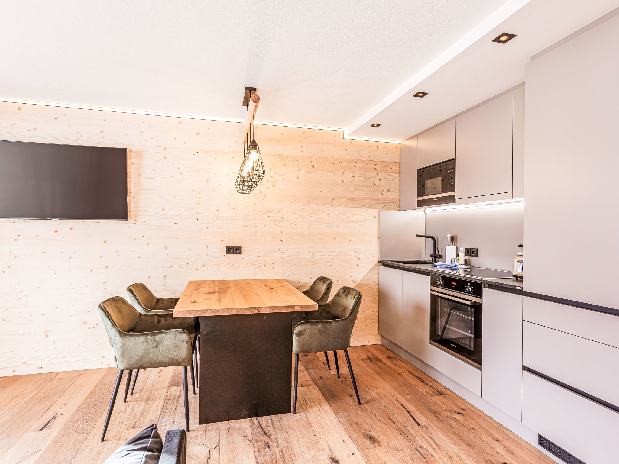 Superior mit 2 Schlafzimmer