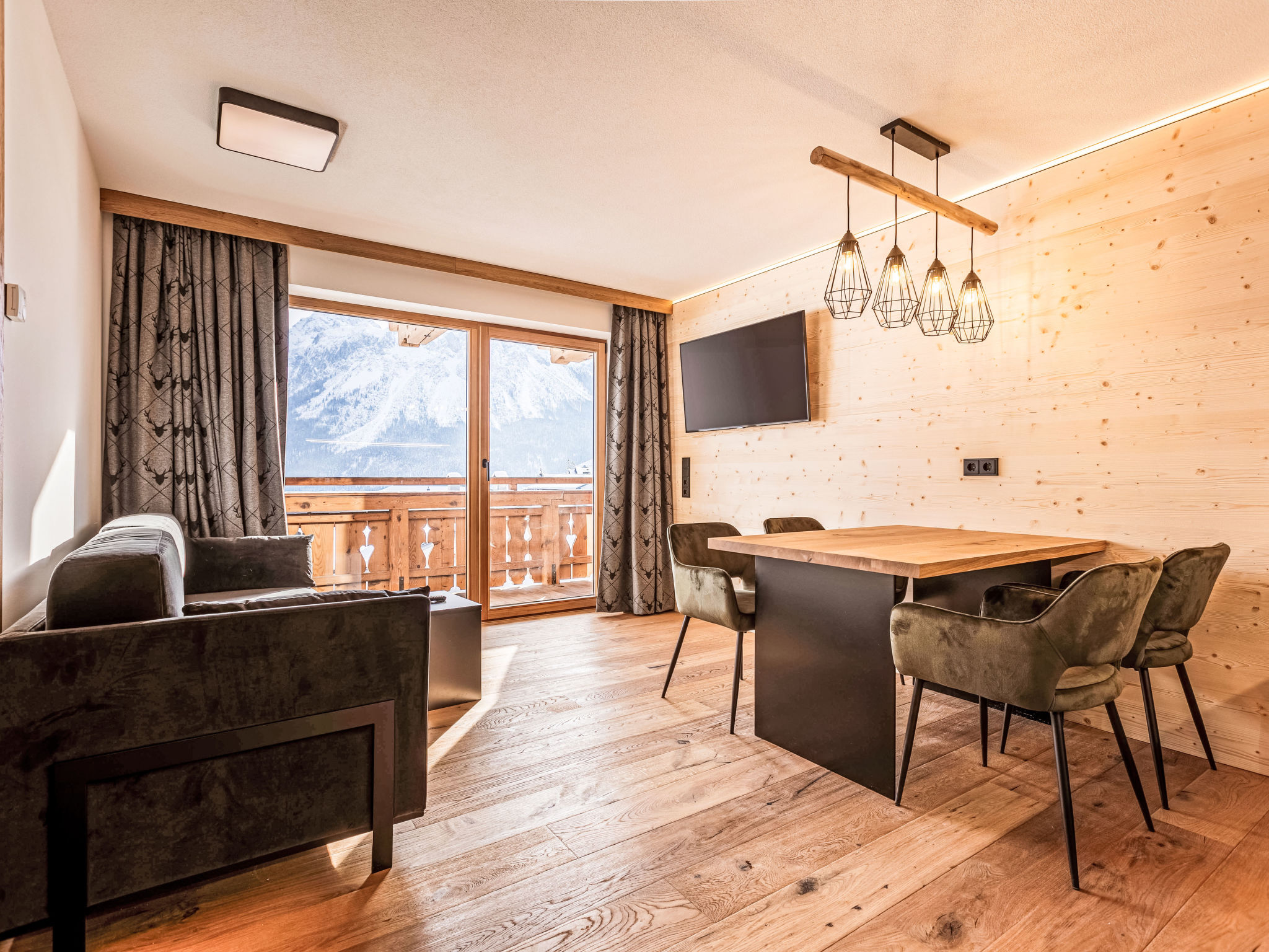 Superior mit 2 Schlafzimmer - Inside