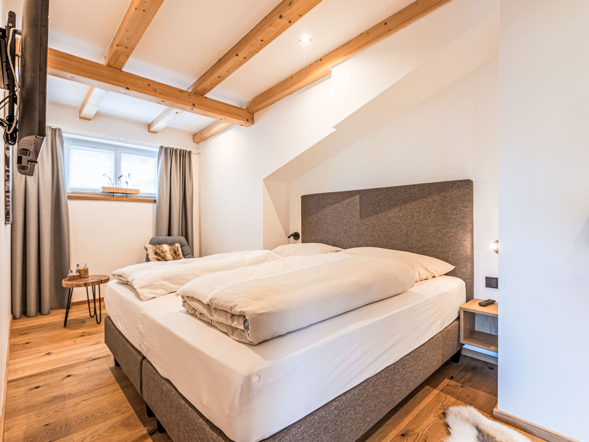 Penthouse mit 2 Schlafzimmer