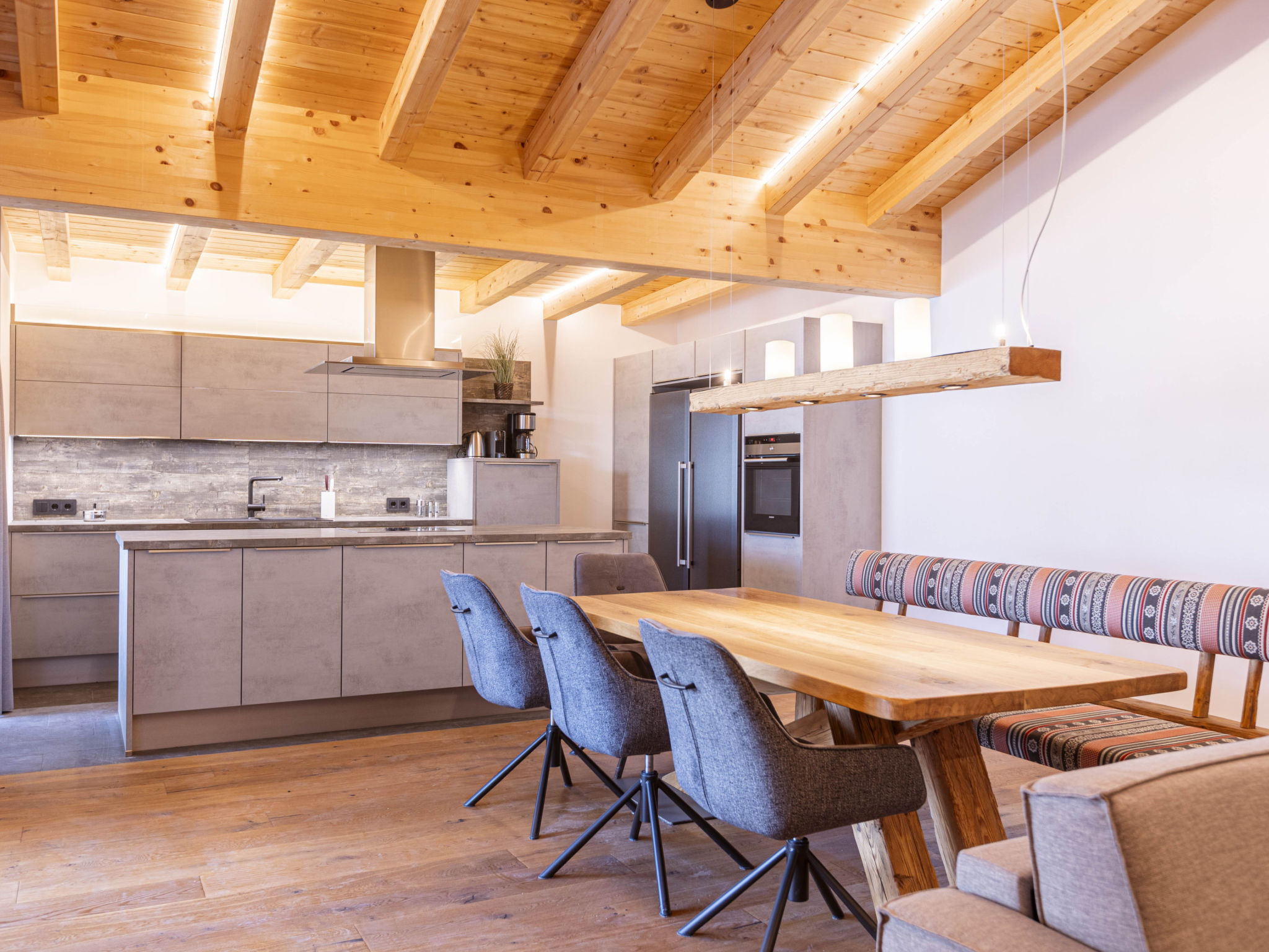 Superior Penthouse mit 2 Schlafzimmern