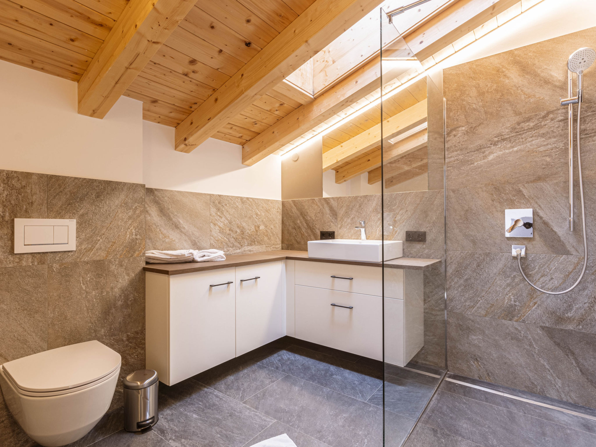 Superior Penthouse mit 2 Schlafzimmern - Binnen