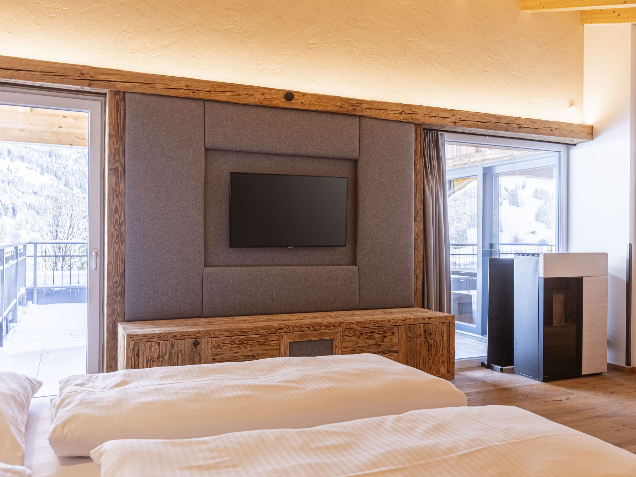 Superior Penthouse mit 2 Schlafzimmern - Binnen