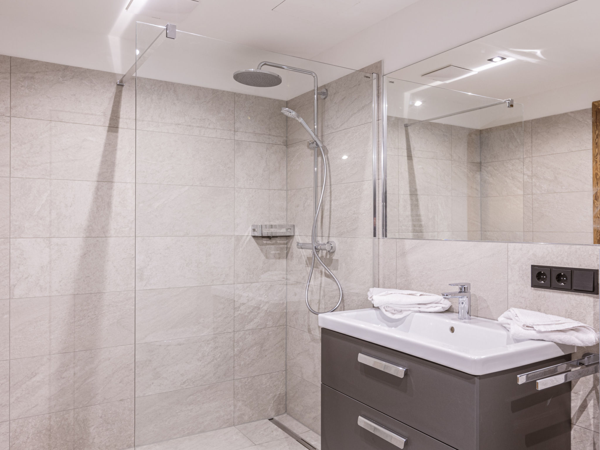 Superior Penthouse mit 2 Schlafzimmern - Binnen