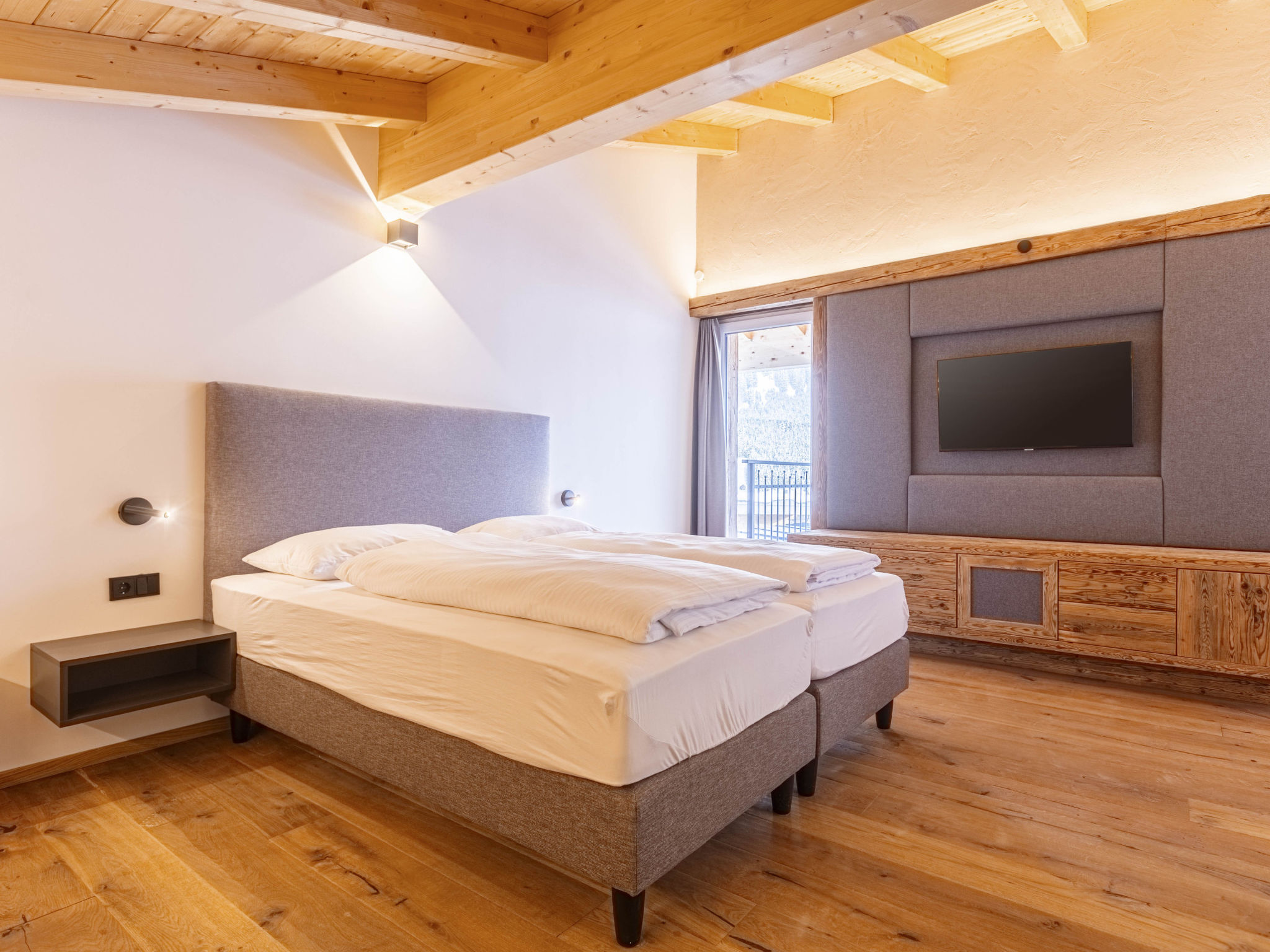 Superior Penthouse mit 2 Schlafzimmern