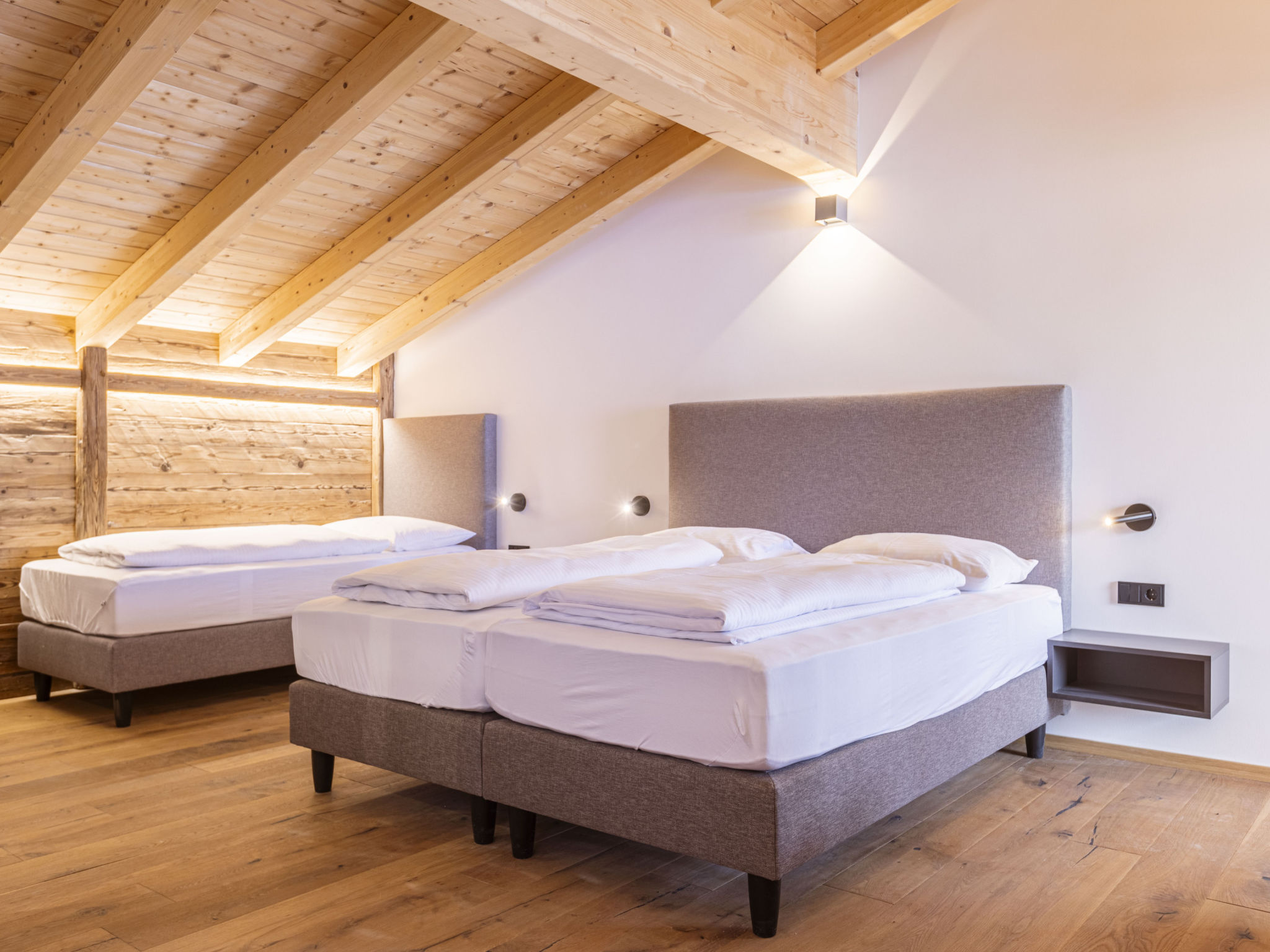 Superior Penthouse mit 2 Schlafzimmern - Binnen