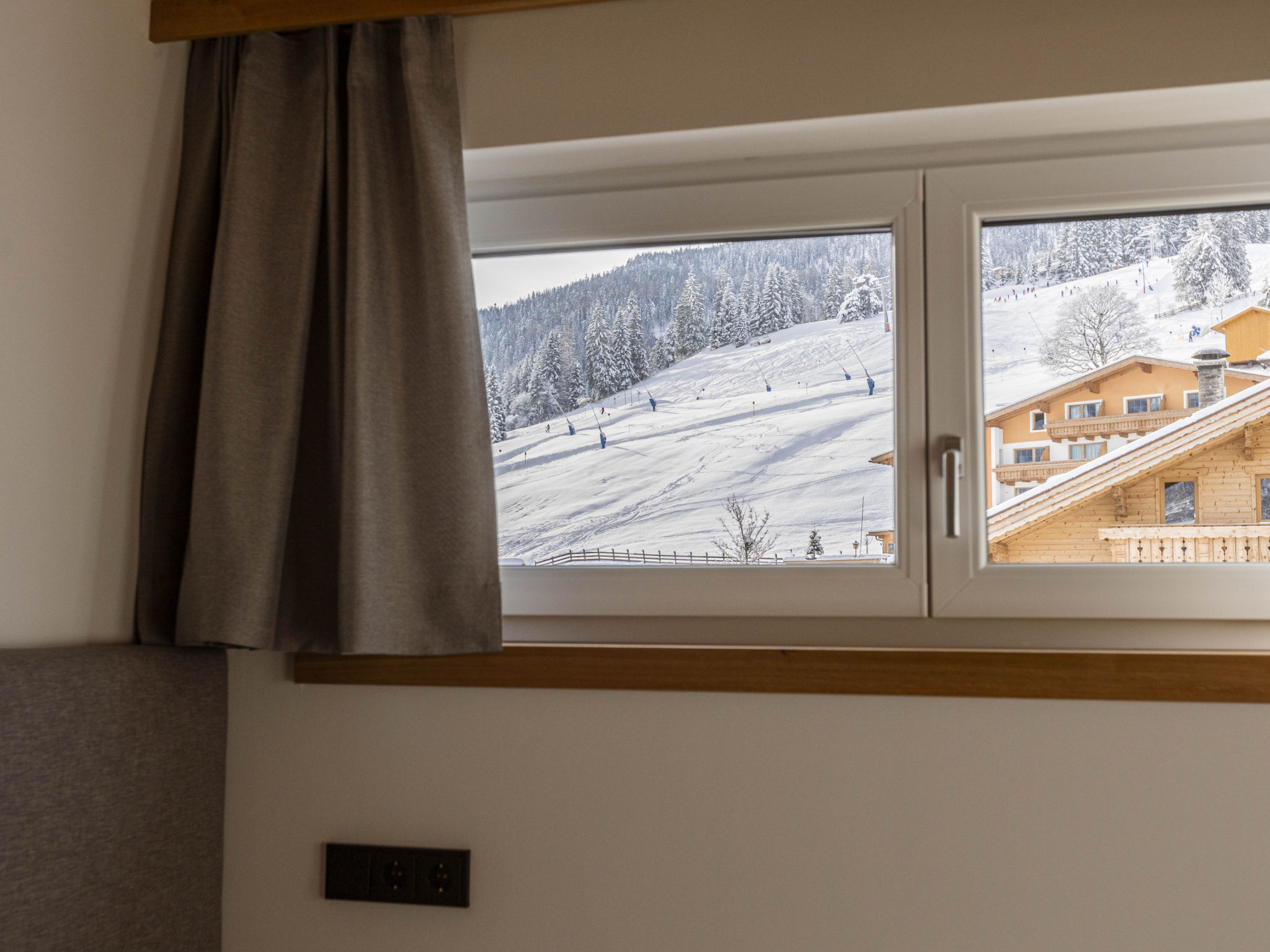 Superior Penthouse mit 2 Schlafzimmern - Binnen