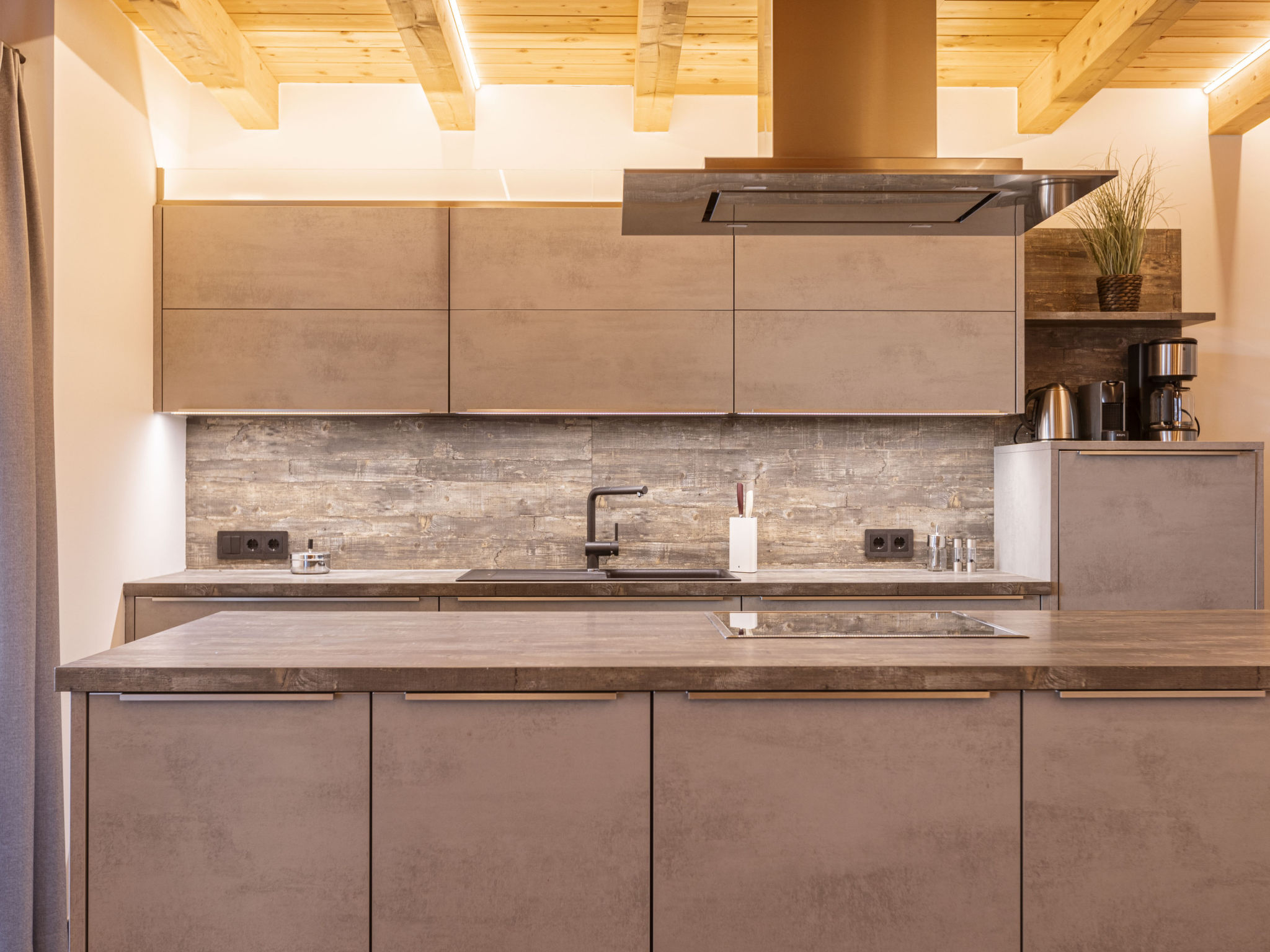 Superior Penthouse mit 2 Schlafzimmern
