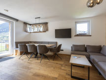 Superior mit 3 Schlafzimmer mit 7 P.