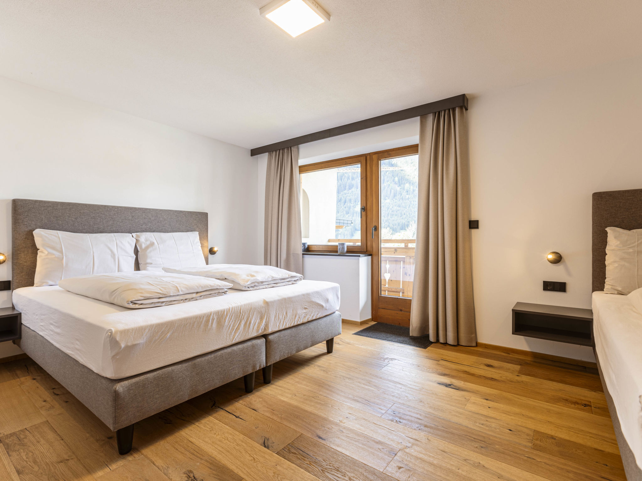 Superior mit 3 Schlafzimmer mit 7 P. - Inside