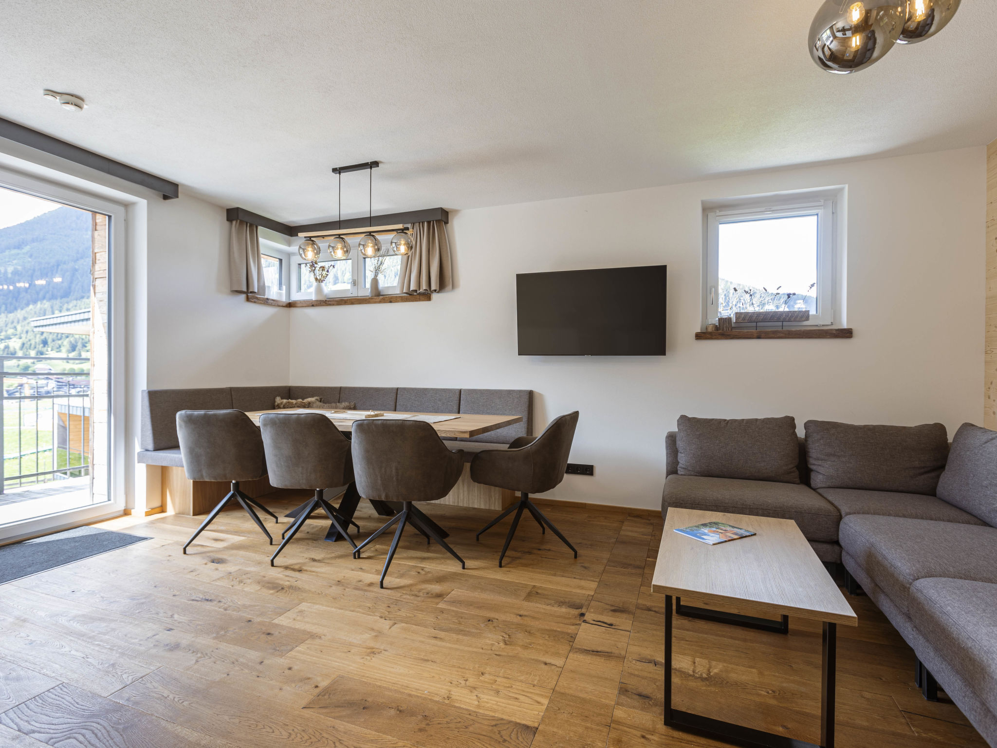 Superior mit 3 Schlafzimmer mit 7 P.
