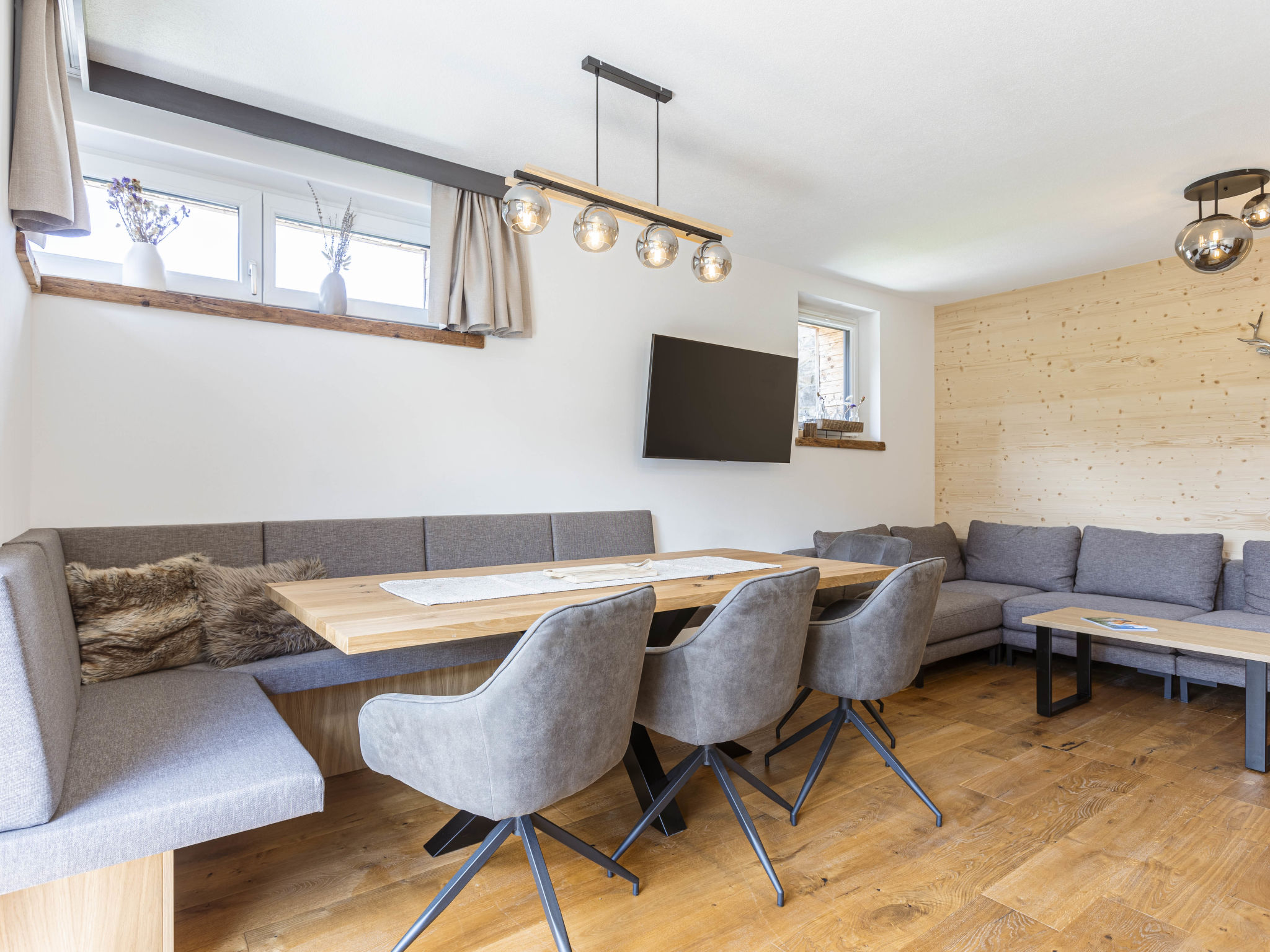 Superior mit 3 Schlafzimmer mit 7 P. - Inside