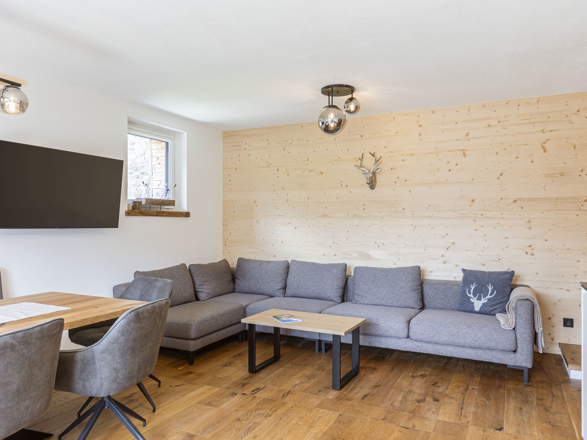 Superior mit 3 Schlafzimmer mit 7 P. - Inside