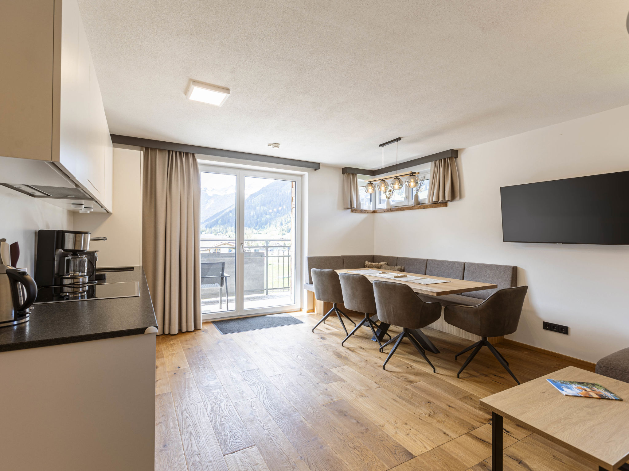 Superior mit 3 Schlafzimmer mit 7 P. - Inside