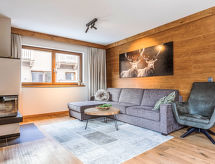 Chalet mit 4 Schlafzimmern
