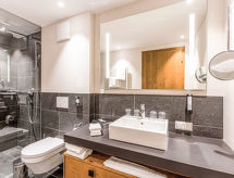 Stijlvol 1-slaapkamer appartement in Ehrwald, vlakbij centrum en golfbaan - thumbnail 3