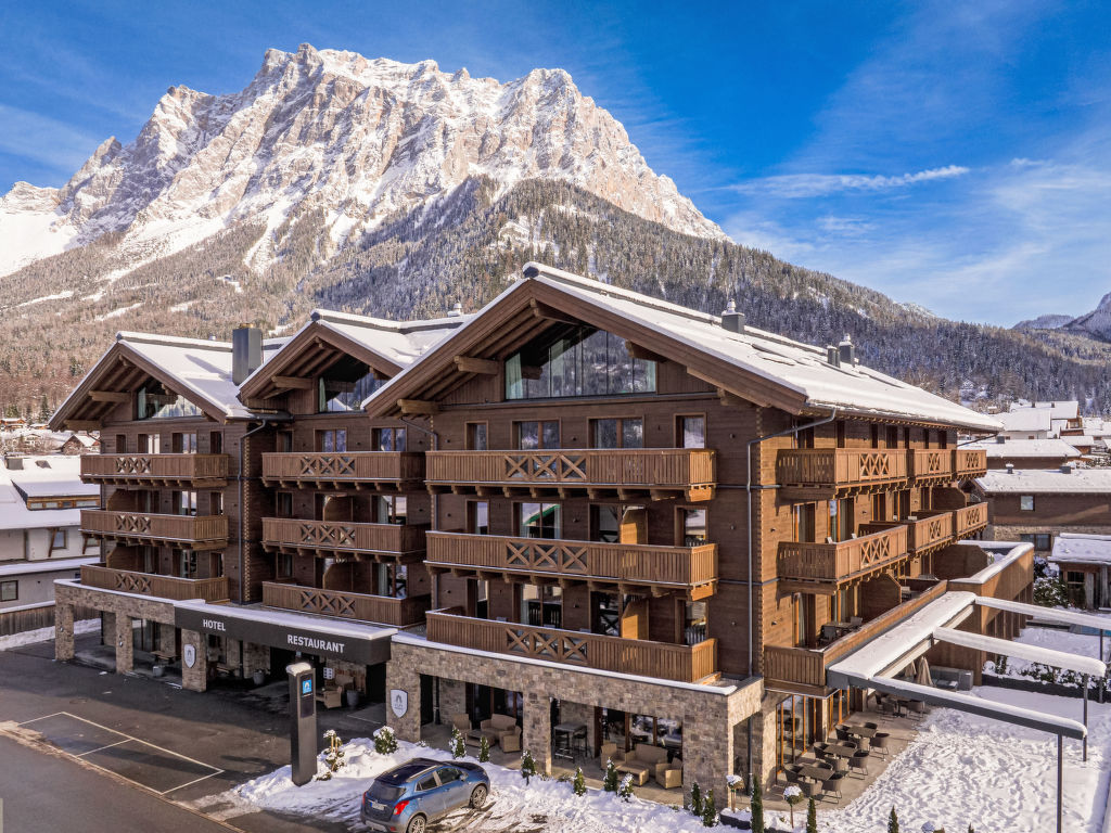 Interhome Premium mit 1 Schlafzimmer