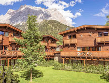Premium mit 2 Schlafzimmer&Garten