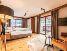 Luxe penthouse voor 8 personen in Ehrwald, vlakbij centrum en golfbaan - thumbnail 6