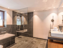 Luxe penthouse voor 8 personen in Ehrwald, vlakbij centrum en golfbaan - thumbnail 5