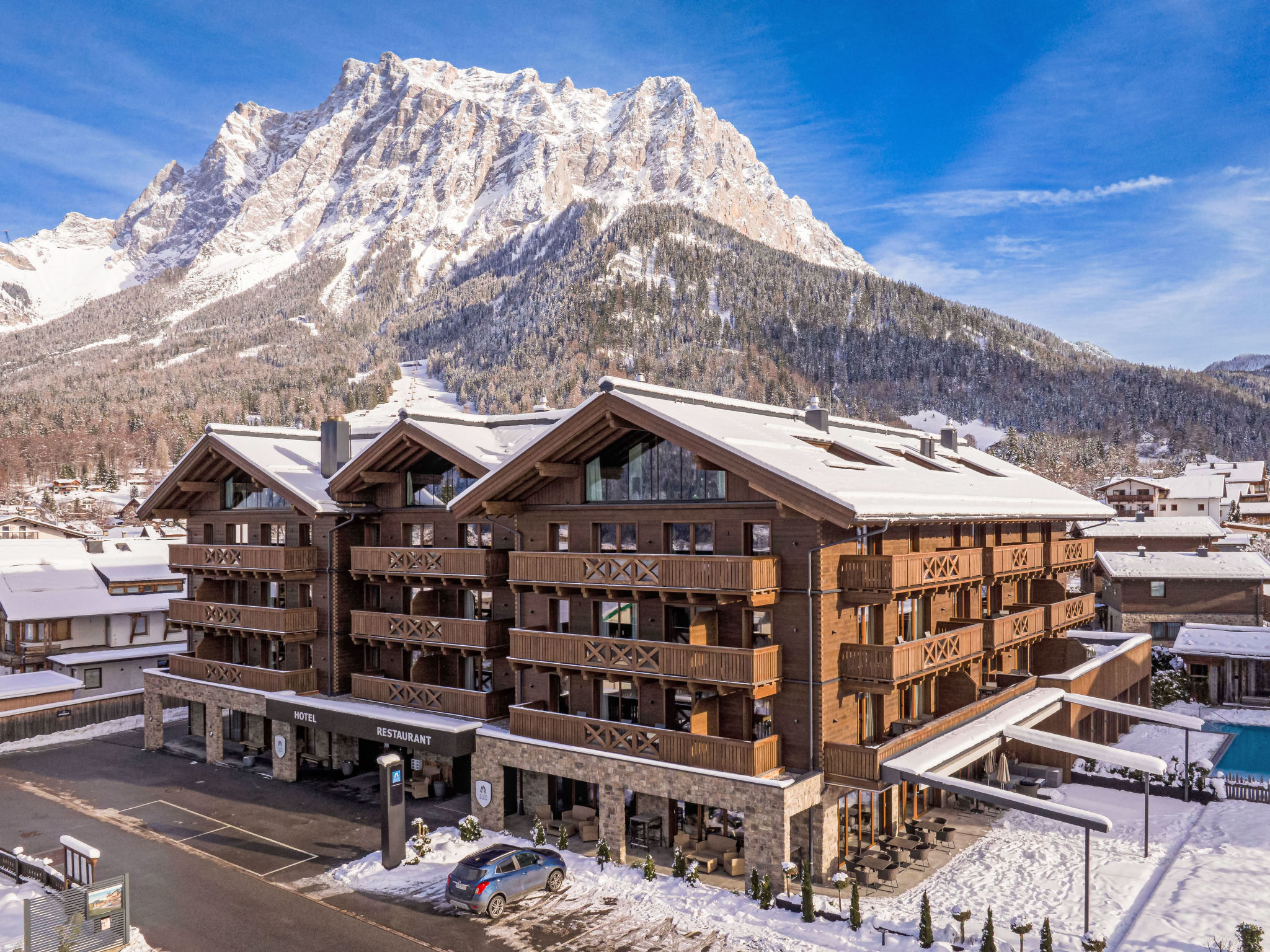 Luxe penthouse voor 8 personen in Ehrwald, vlakbij centrum en golfbaan - foto 18