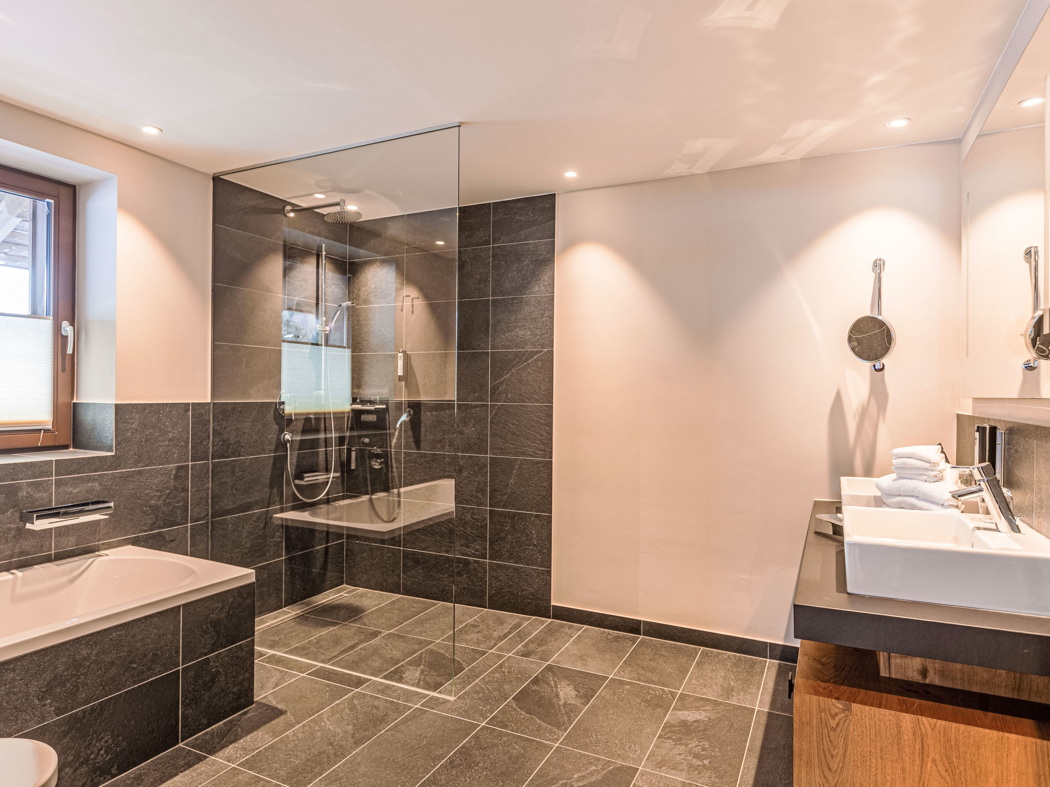 Luxe penthouse voor 8 personen in Ehrwald, vlakbij centrum en golfbaan - foto 5