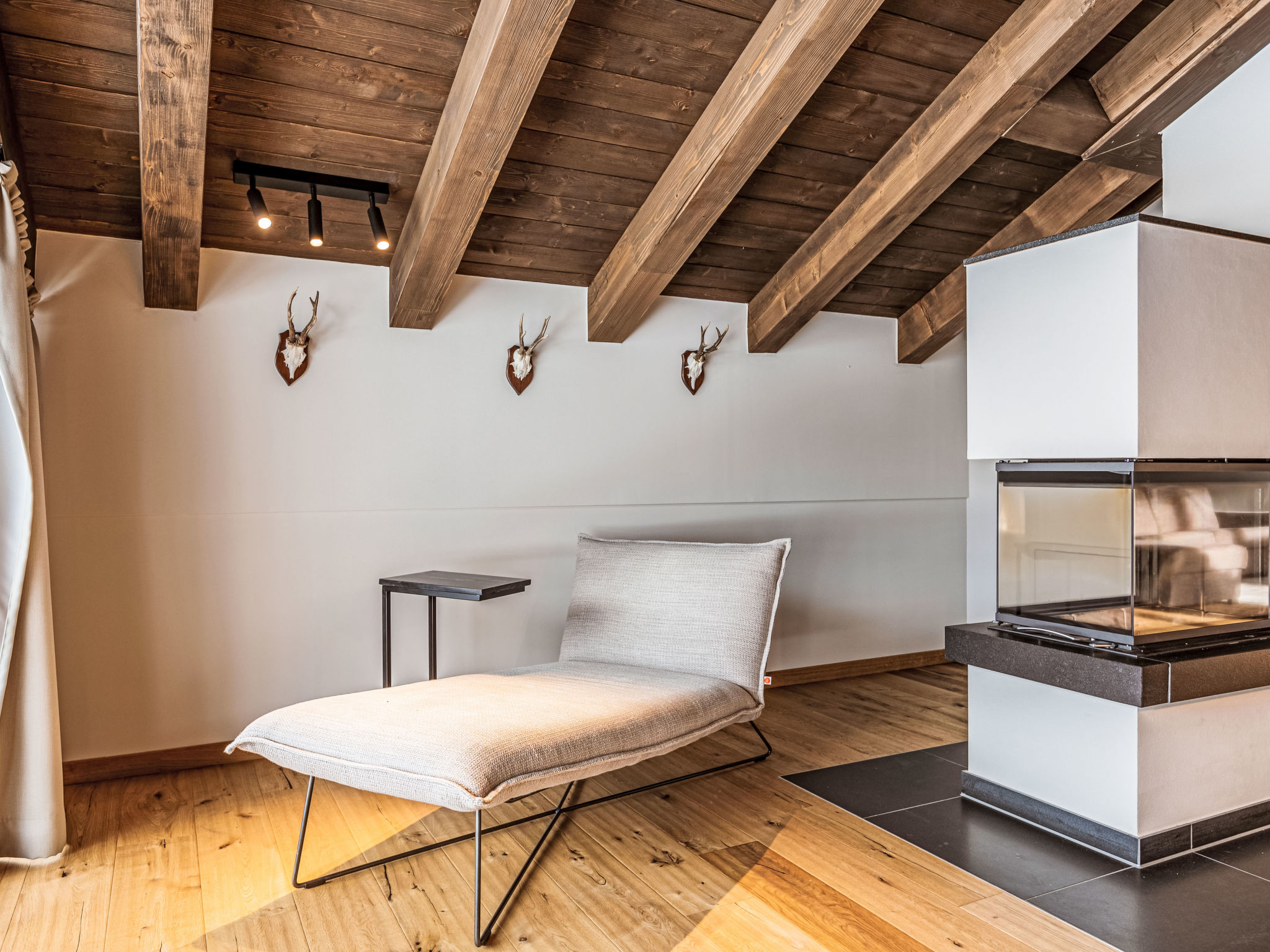 Luxe penthouse voor 8 personen in Ehrwald, vlakbij centrum en golfbaan - foto 14