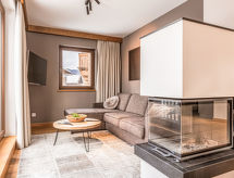 Chalet mit 3 Schlafzimmern