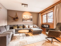 Premium Chalet mit 4 Schlafzimmern